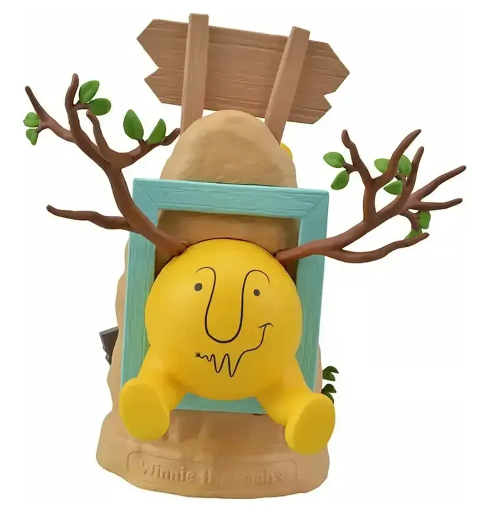 Figura Winnie the Pooh 