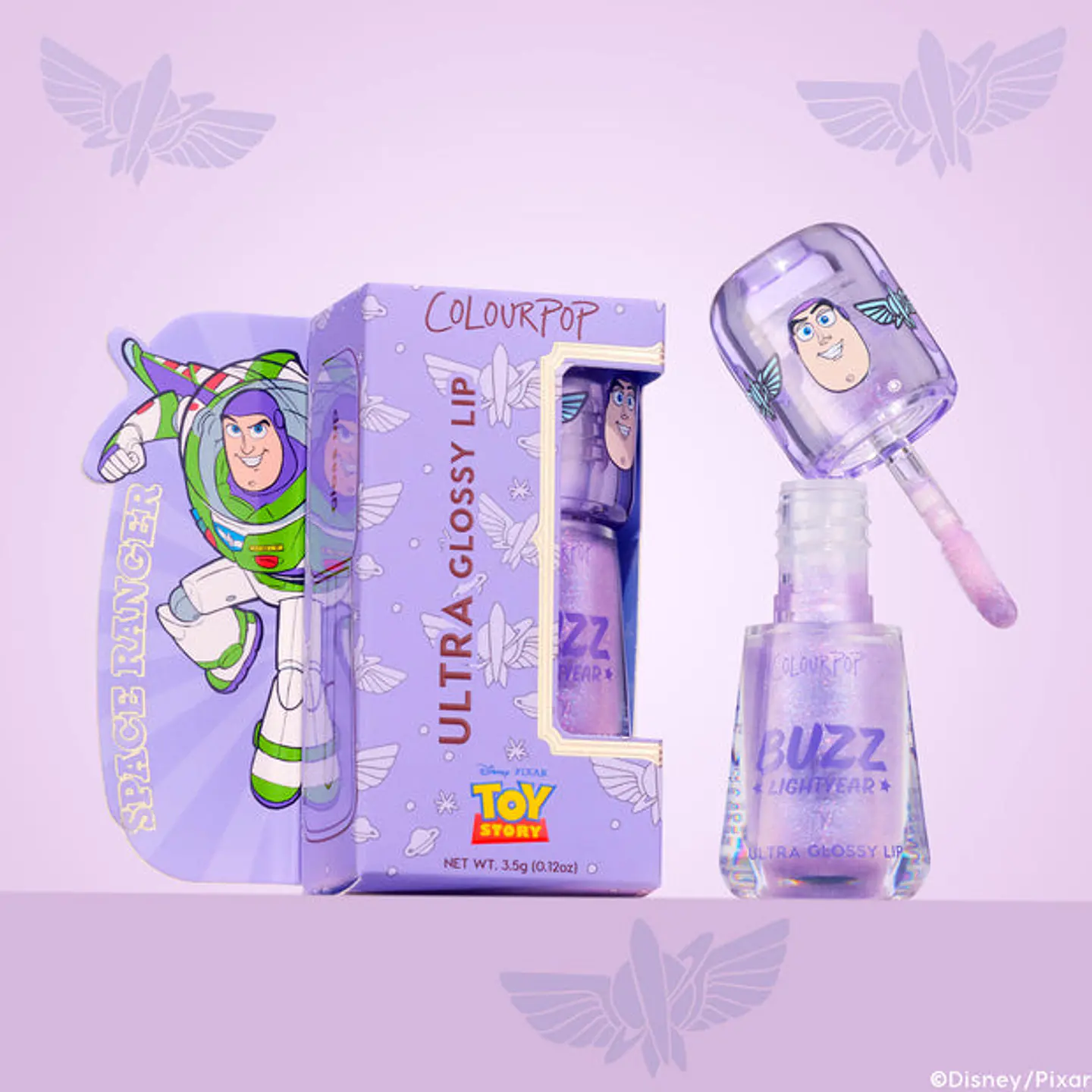 Lip Gloss Buzz lightyear  1