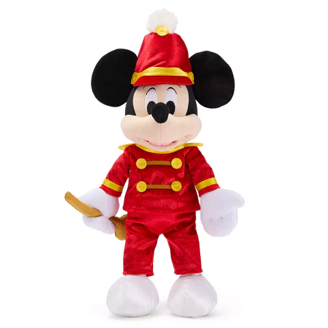 Peluche Mickey Mouse musical. Disney Parks 