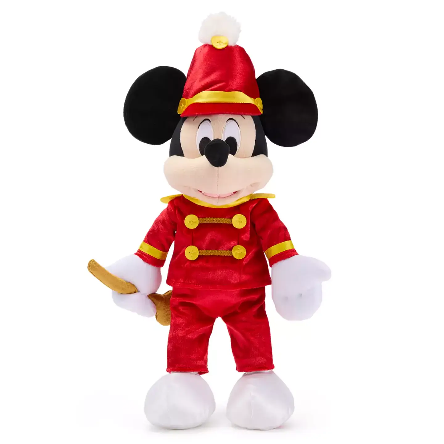 Peluche Mickey Mouse musical. Disney Parks  1