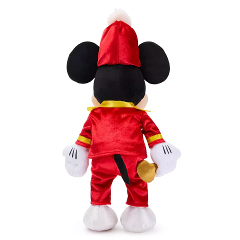 Peluche Mickey Mouse musical. Disney Parks 