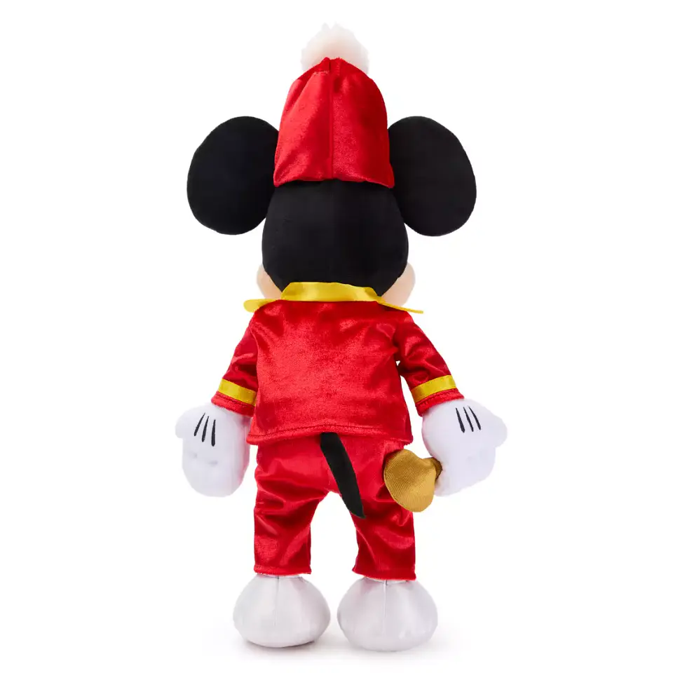 Peluche Mickey Mouse musical. Disney Parks  2