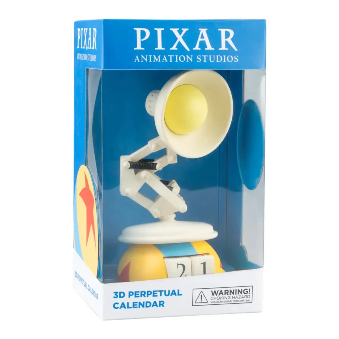 Calendario perpetuo Pixar 1