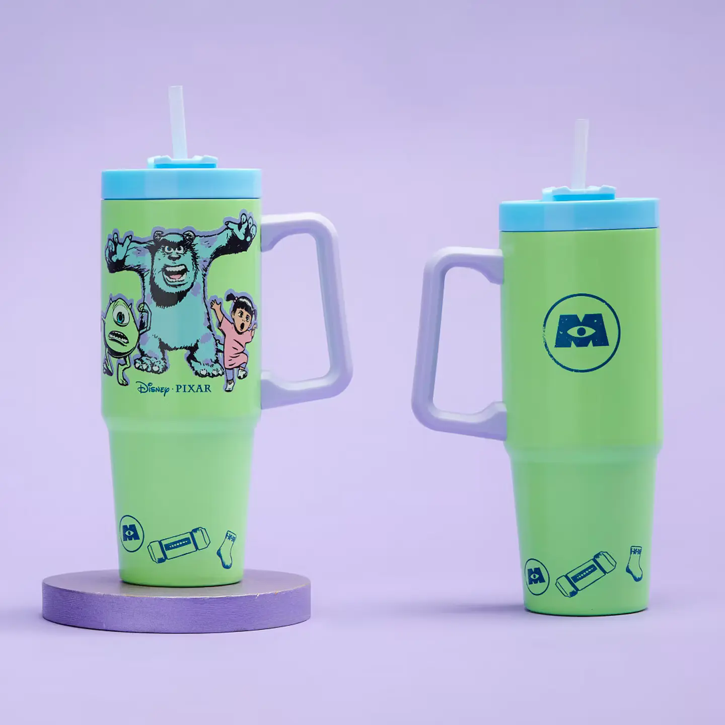 Vaso Monster Inc. Disney Parks  1