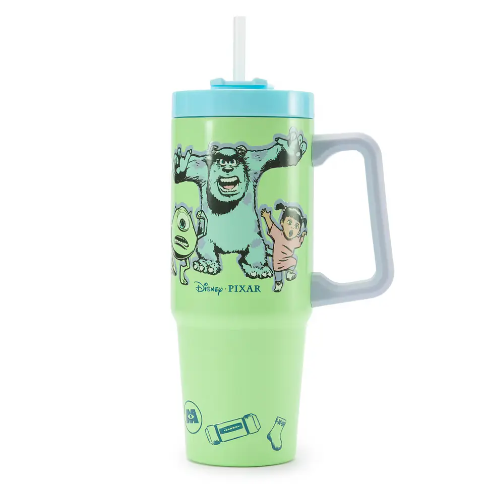 Vaso Monster Inc. Disney Parks  2
