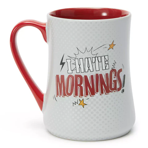 Taza Sleep Gruñón. Disney Parks 