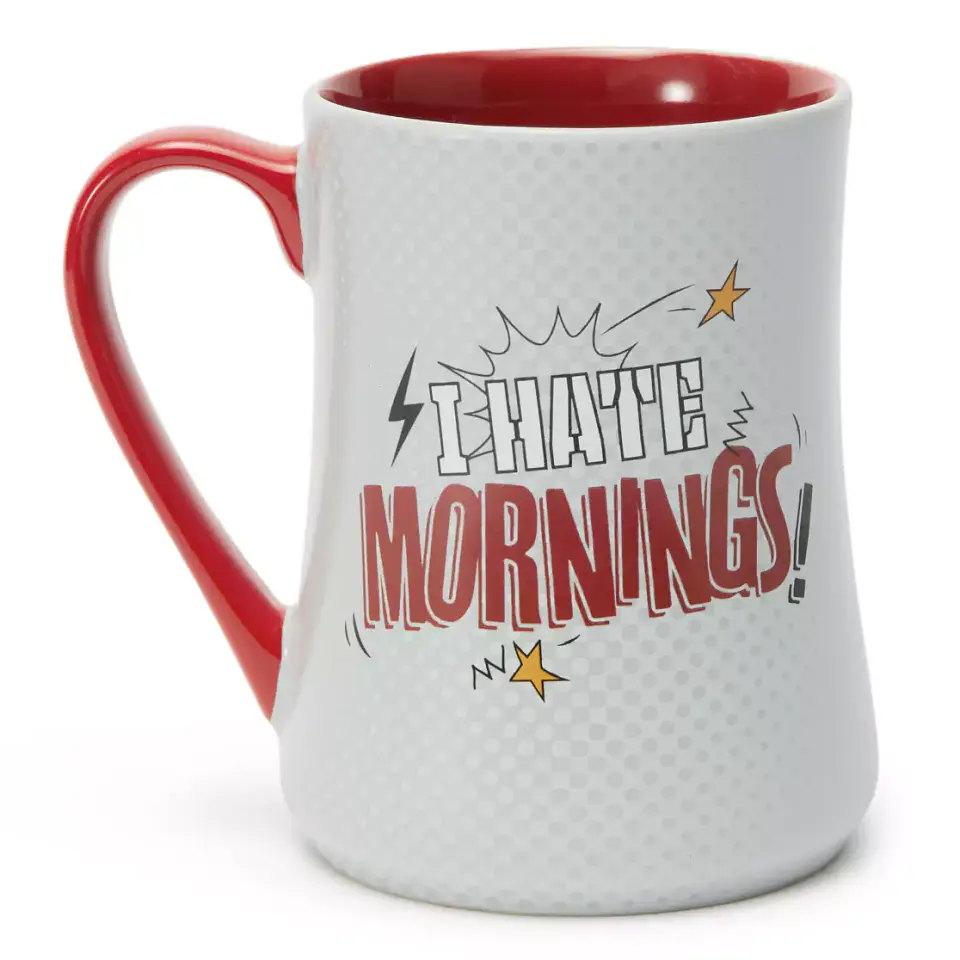 Taza Sleep Gruñón. Disney Parks  2
