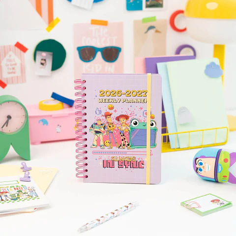 Agenda Toy Story