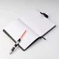 Cuaderno Darth Vader Star Wars Con Lápiz Sable De Luz - Miniatura 3