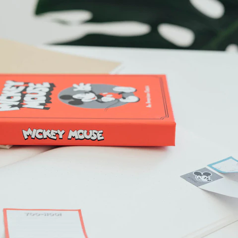 Cuaderno Notas Adhesivas Mickey Mouse Disney