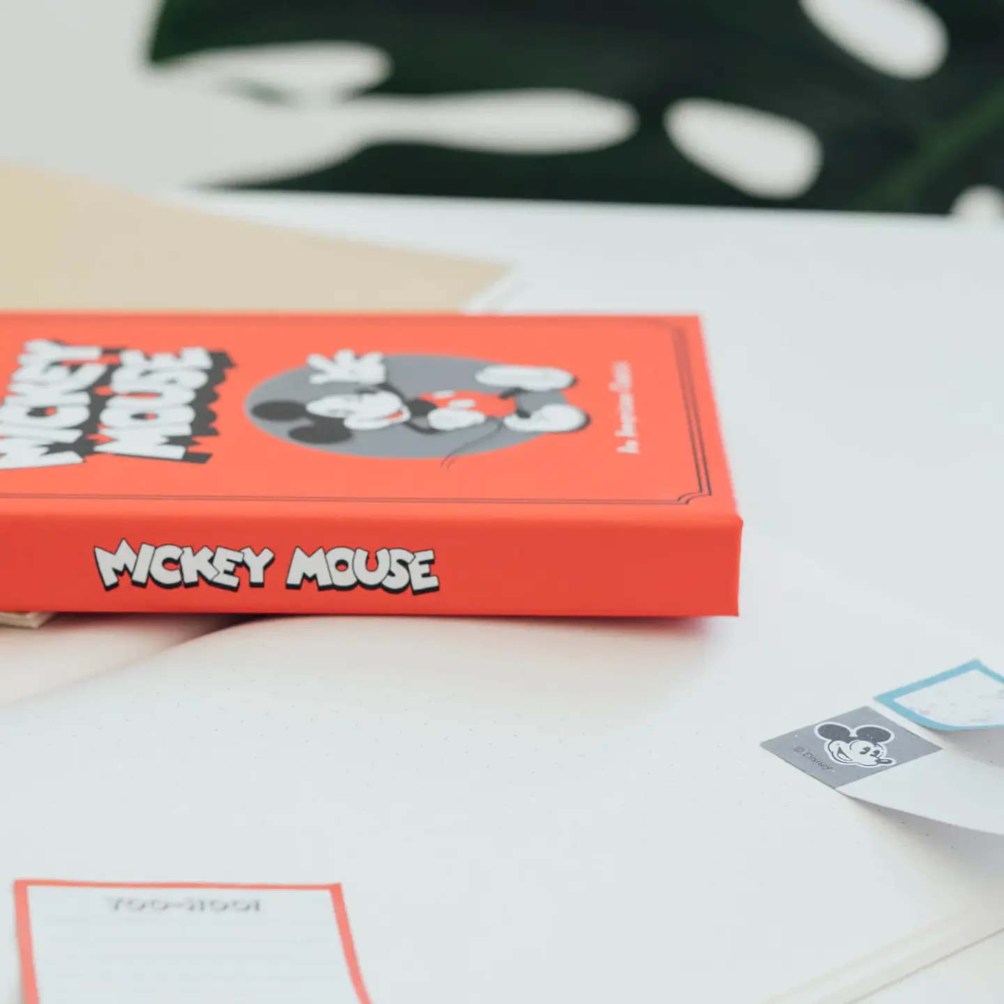 Cuaderno Notas Adhesivas Mickey Mouse Disney 2