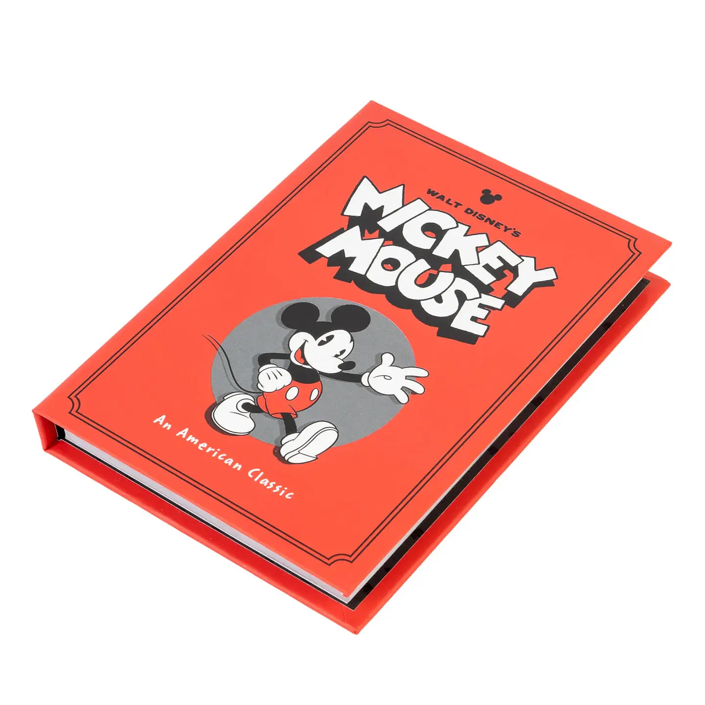 Cuaderno Notas Adhesivas Mickey Mouse Disney 6