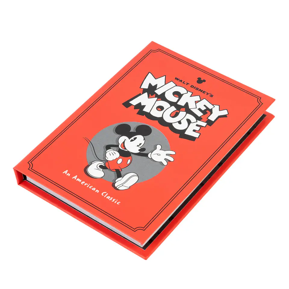 Cuaderno Notas Adhesivas Mickey Mouse Disney 6