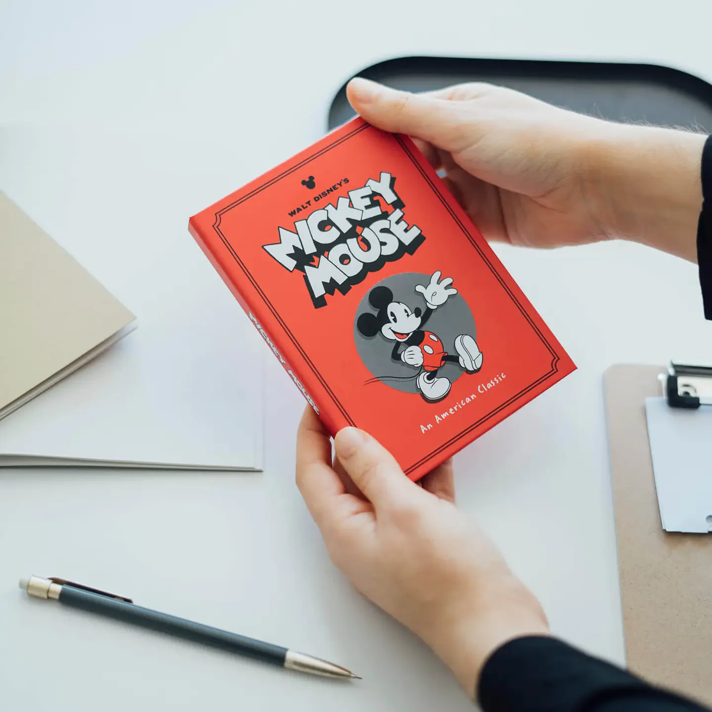 Cuaderno Notas Adhesivas Mickey Mouse Disney 7
