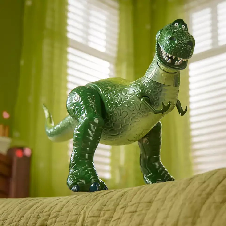  Rex Toy Story  Disney Parks 1