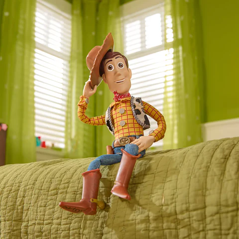Woody Toy Story Disney Parks