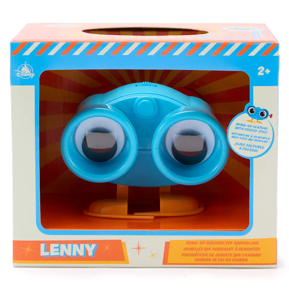Lenny  Toy Story  Disney Parks  6