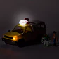 Camioneta Pizza Planeta Disney Parks  - Miniatura 3