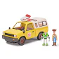 Camioneta Pizza Planeta Disney Parks  - Miniatura 1