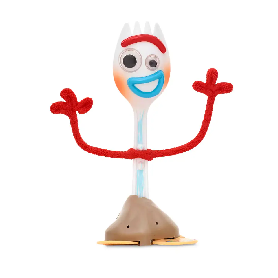 Forky Toy Story Disney Parks 2