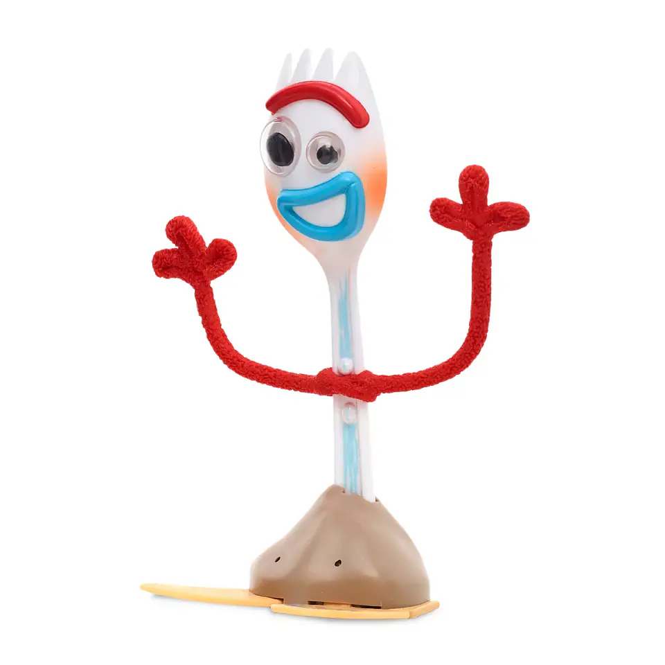 Forky Toy Story Disney Parks 7