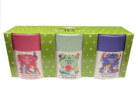 Set té Alicia. Disney Parks 