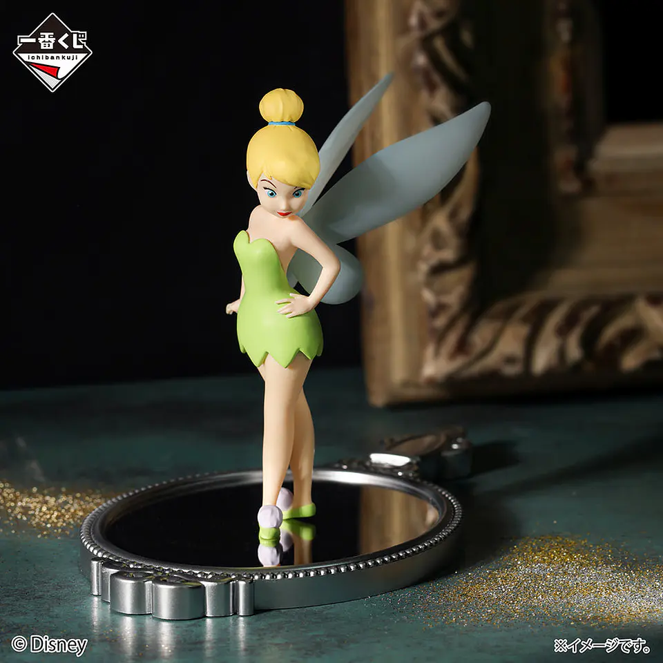 Figura Tinkerbell Bandai 1