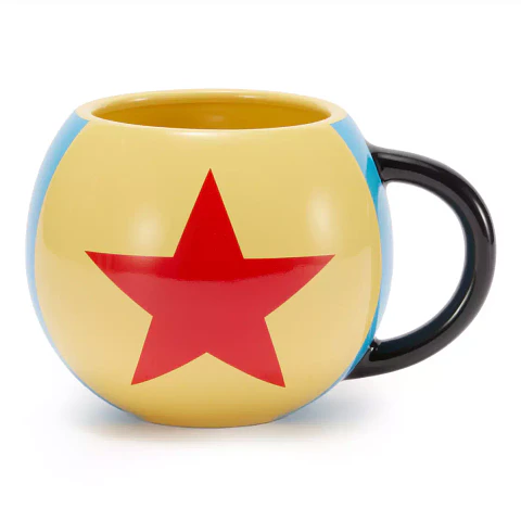 Tazon pelota de Pixar. Disney Parks