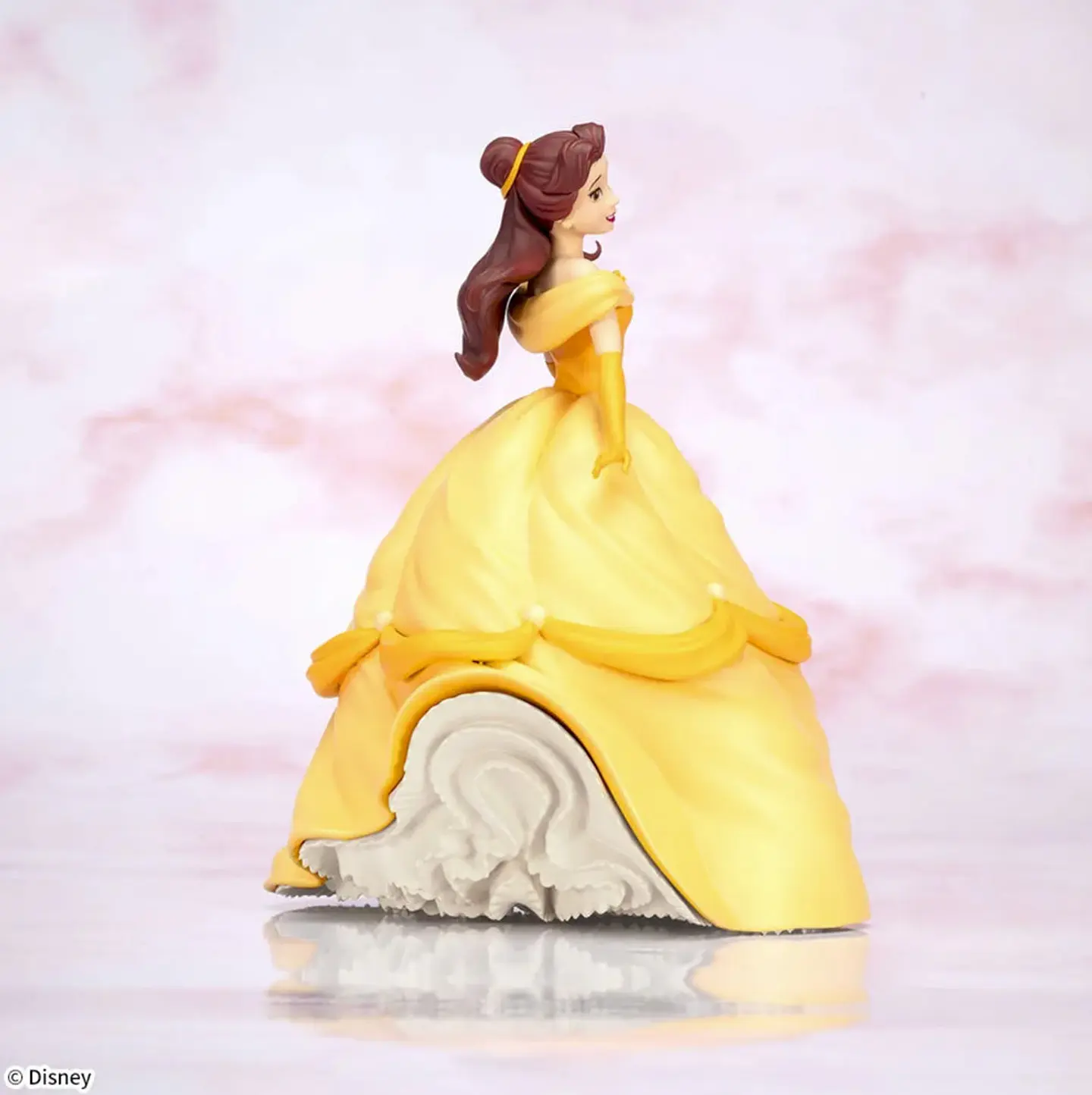 Figura Princesa Bella de Japón  3