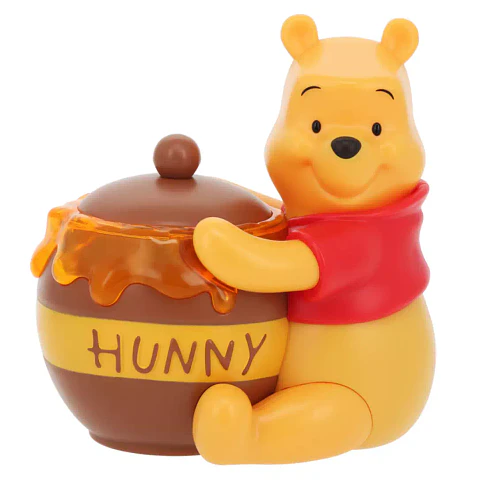 Figura Winnie the pooh con caramelos. Disney Parks 