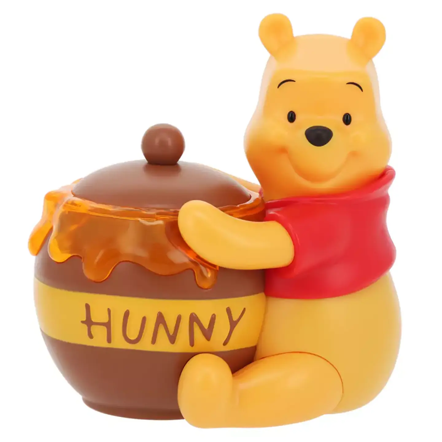 Figura Winnie the pooh con caramelos. Disney Parks  1