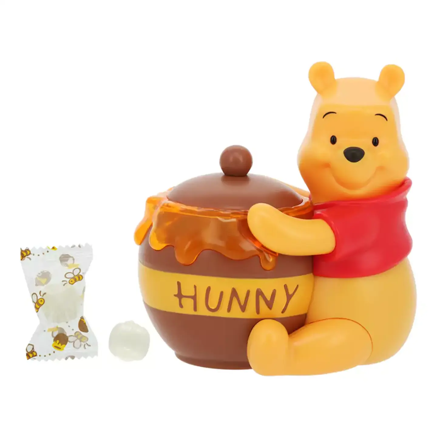 Figura Winnie the pooh con caramelos. Disney Parks  3
