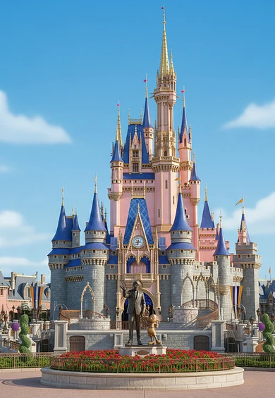 Disney Parks