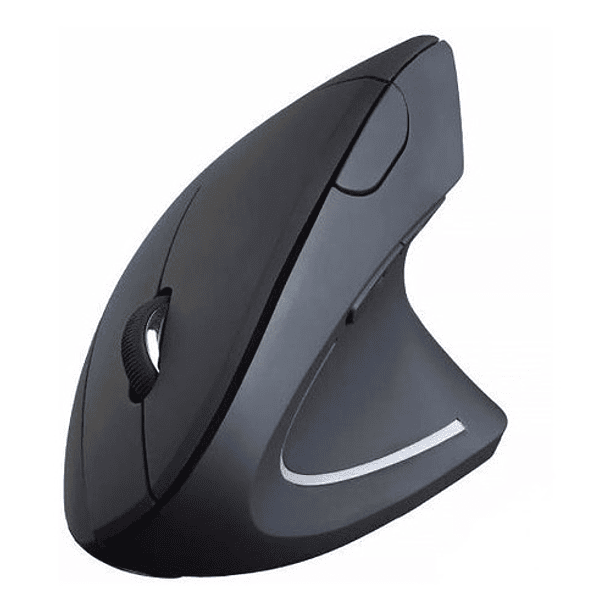 Mouse Inalámbrico Ergonometrico Vertical / Chamosstore