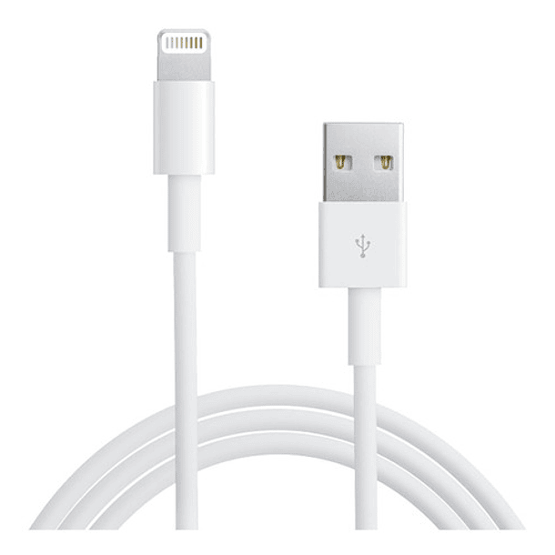 Cable Lightning Para iPhone iPad / Chamosstore