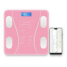 Balanza Baño Digital Inteligente Bluetooth  Peso Grasa Imc 1
