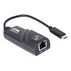 Adaptador Usb C A Rj45 Ethernet Conexión A Red Lan 1000mbps 1