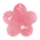 Posavasos Rosa Antideslizantes  Flor De Sakura 7