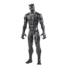 Juguete Figura De Accion Pantera Negra 30cm Marvel Hasbro 1