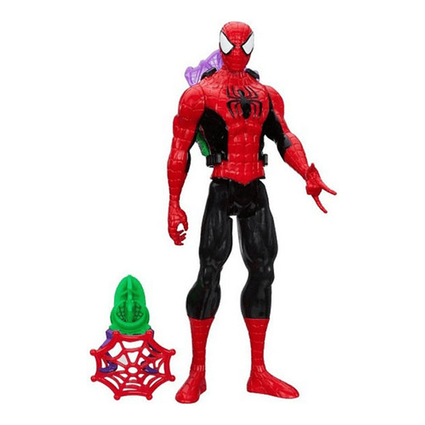 Figura Spiderman Titan Hero Series Spiderman 3