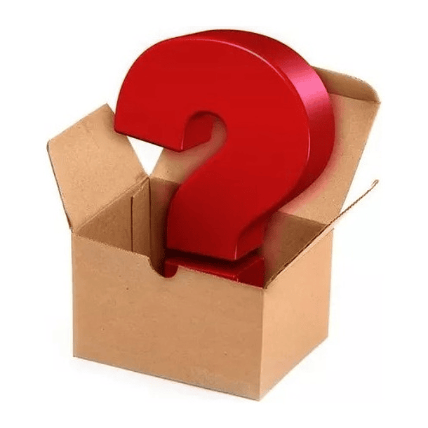 Caja Sorpresa Misteriosa Mistery Box  Random  5