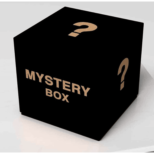 Caja Sorpresa Misteriosa Mistery Box  Random  6