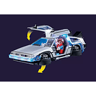 Delorean Back To The Future Playmobil 70317 2