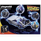 Delorean Back To The Future Playmobil 70317 7