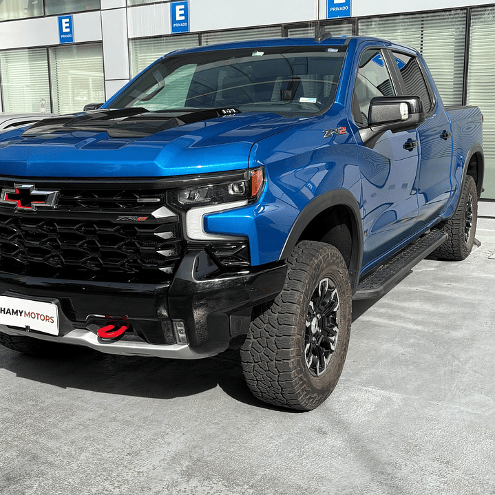  CHEVROLET SILVERADO 6.2 ZR2 AUTO DC 4WD   2023 3