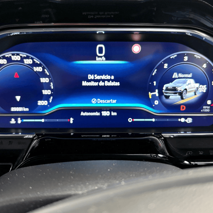  CHEVROLET SILVERADO 6.2 ZR2 AUTO DC 4WD   2023 25