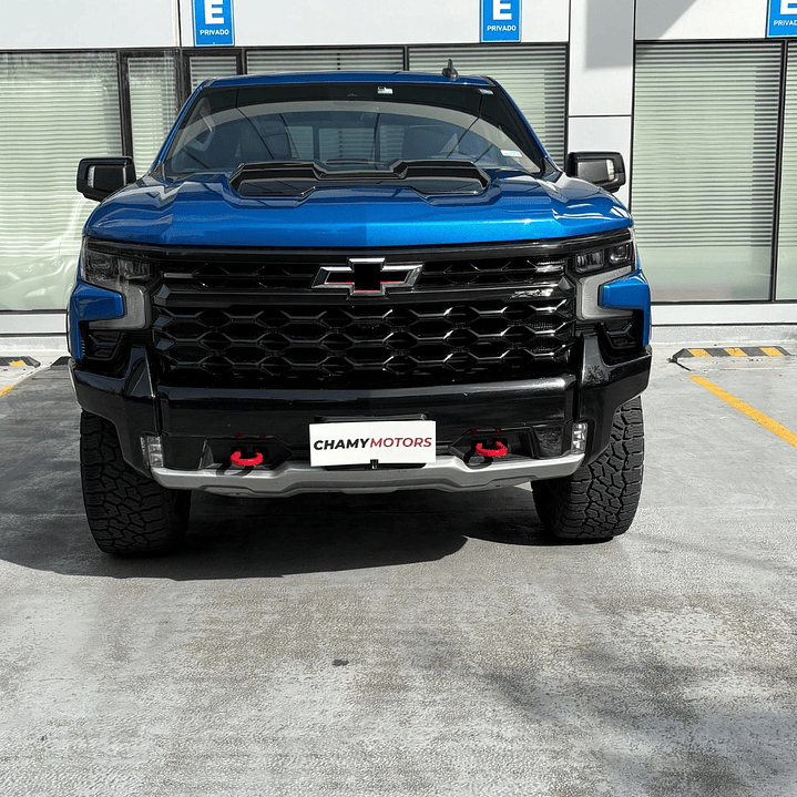  CHEVROLET SILVERADO 6.2 ZR2 AUTO DC 4WD   2023 2