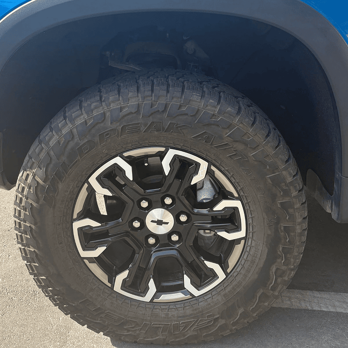  CHEVROLET SILVERADO 6.2 ZR2 AUTO DC 4WD   2023 27