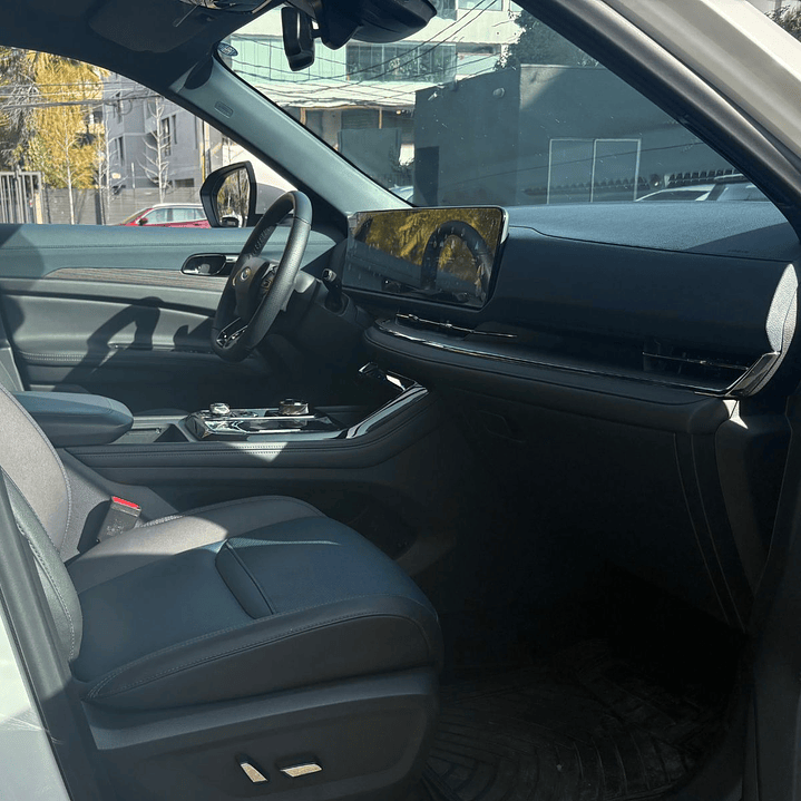 FORD TERRITORY 1.5 TITANIUM CVT  2024  14