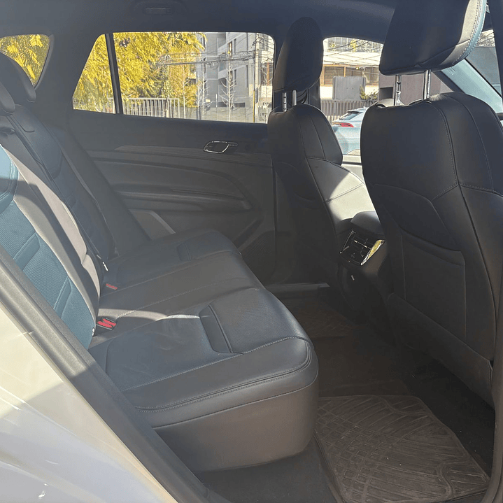 FORD TERRITORY 1.5 TITANIUM CVT  2024  19